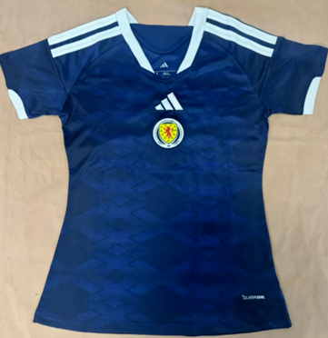Escocia 1a Equipación 2026 - MUJER